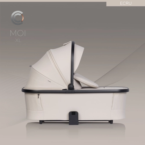 Люлька для колясок Cavoe Moi XL Ecru