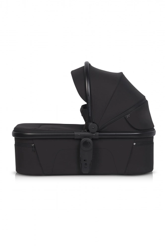 Gondola do wózka dziecięcego EasyGo Duoflex Ebony Black
