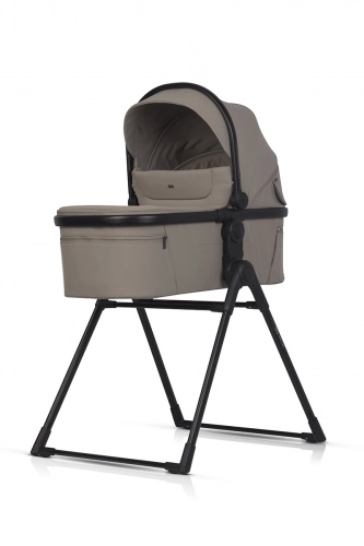 Gondola do wózka dziecięcego EasyGo Duoflex Savana Beige