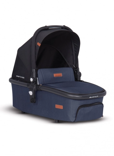 Gondola do wózka dziecięcego EasyGo Optimo Air / Soul Air Denim