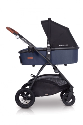 Gondola do wózka dziecięcego EasyGo Optimo Air / Soul Air Denim
