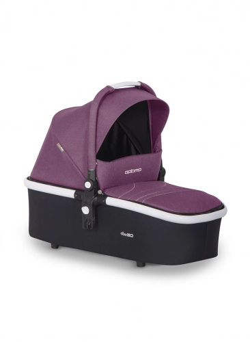 Gondola do wózka dziecięcego EasyGo Optimo Purple
