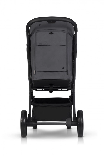 Gondola do wózka dziecięcego EasyGo Zoya Cloudy Gray