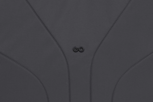 Gondola do wózka dziecięcego EasyGo Zoya Cloudy Gray