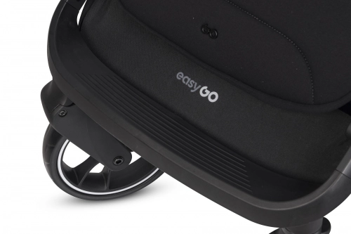 Gondola do wózka dziecięcego EasyGo Zoya Cloudy Gray