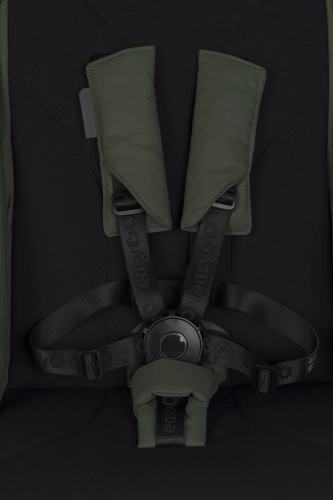 Gondola do wózka dziecięcego EasyGo Zoya Jungle Green