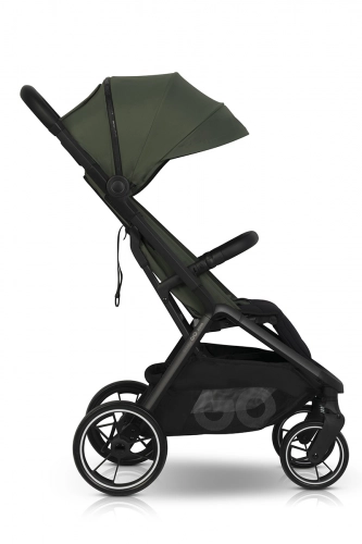 Gondola do wózka dziecięcego EasyGo Zoya Jungle Green