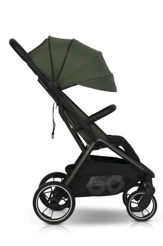 Gondola do wózka dziecięcego EasyGo Zoya Jungle Green