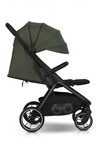 Gondola do wózka dziecięcego EasyGo Zoya Jungle Green