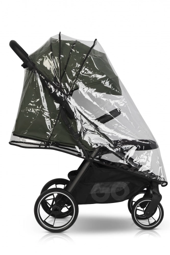 Gondola do wózka dziecięcego EasyGo Zoya Jungle Green
