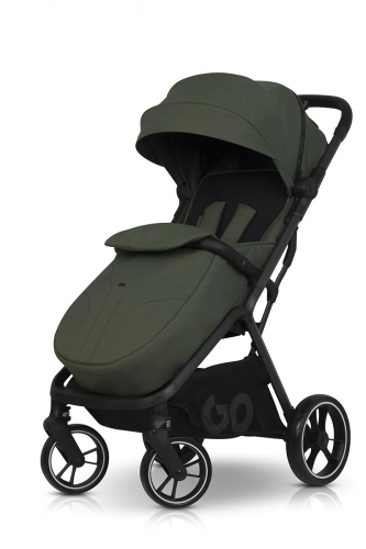 Gondola do wózka dziecięcego EasyGo Zoya Jungle Green