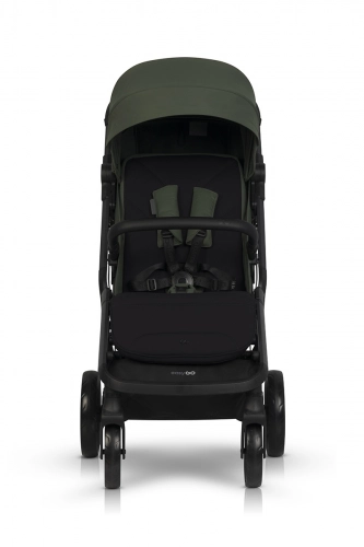 Gondola do wózka dziecięcego EasyGo Zoya Jungle Green