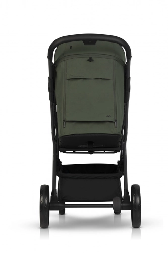 Gondola do wózka dziecięcego EasyGo Zoya Jungle Green