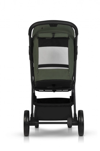 Gondola do wózka dziecięcego EasyGo Zoya Jungle Green