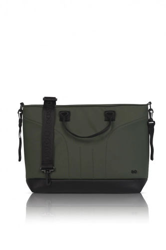 Gondola do wózka dziecięcego EasyGo Zoya Jungle Green