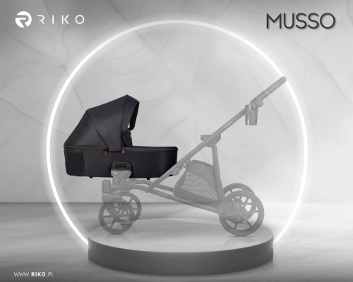 Riko Musso 03 Magma, augšējā daļa Ratu kulba