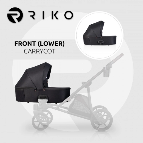Riko Musso 03 Magma, augšējā daļa Ratu kulba