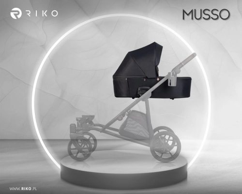 Riko Musso 03 Magma, apakšējā daļa Ratu kulba