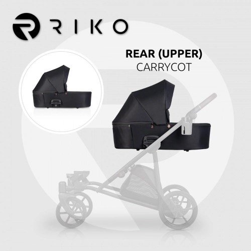 Riko Musso 03 Magma, apakšējā daļa Ratu kulba