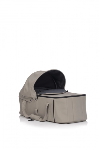 Gondola miękka do wózka dziecięcego EasyGo Echo Savana Beige