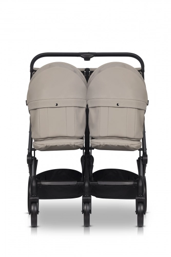 Gondola miękka do wózka dziecięcego EasyGo Echo Savana Beige