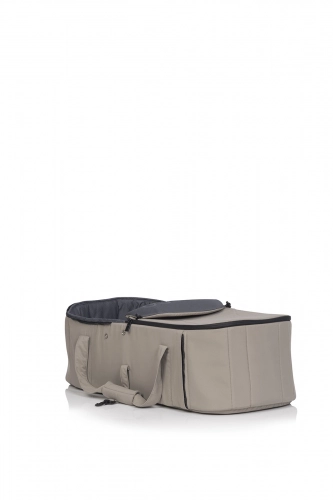 Gondola miękka do wózka dziecięcego EasyGo Echo Savana Beige