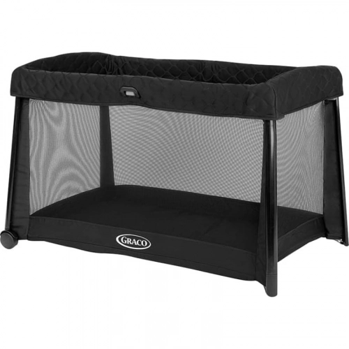 Graco Foldlite LX Midnight Дорожная кроватка-манеж