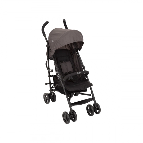 Graco Travelite  Black Grey Прогулочная коляска