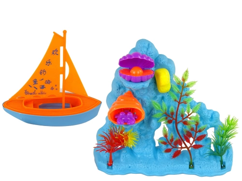 Handy Fishing Game Set 11 Pcs. Fish Catching Set 11 Pcs Boat Accessories