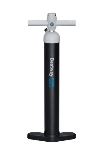 High Pressure Hand Pump With Manometer Bestway 62227