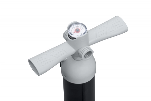 High Pressure Hand Pump With Manometer Bestway 62227