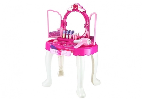 Huge Fairytale Princess Dressing Table Chair Mirror