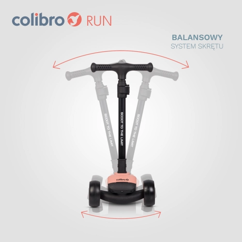 Colibro Run Ceramic Самокат