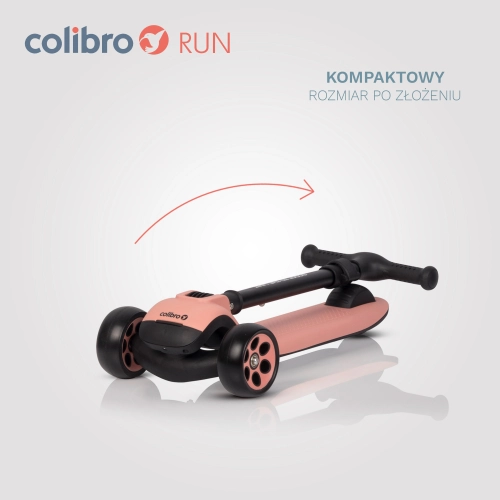 Colibro Run Ceramic Самокат