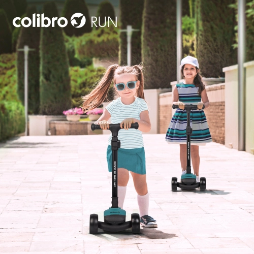 Colibro Run Jungle Skrejritenis