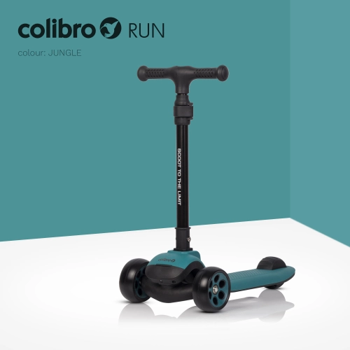 Colibro Run Jungle Skrejritenis