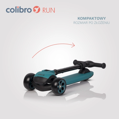 Colibro Run Jungle Skrejritenis