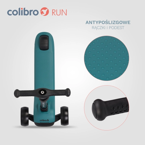 Colibro Run Jungle Skrejritenis