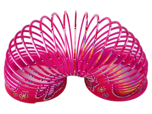 Iconic Pink Unicorn Relaxation Spring 6CM