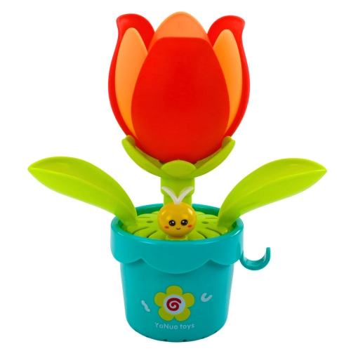 Interactive Bath Toy Watering Flower Watering Can