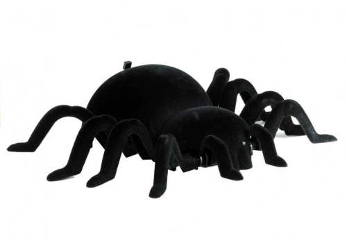 Interactive Big Scary Spider RC Remote Controlled Remote