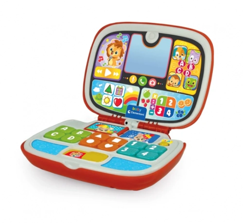 Interactive Laptop “Little Kasper” (Polish Language) Clementoni 50716