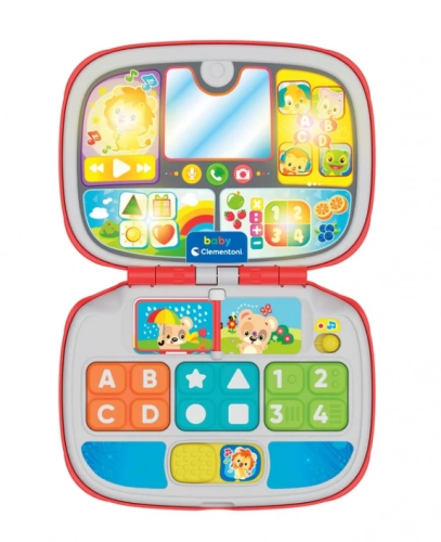 Interactive Laptop “Little Kasper” (Polish Language) Clementoni 50716