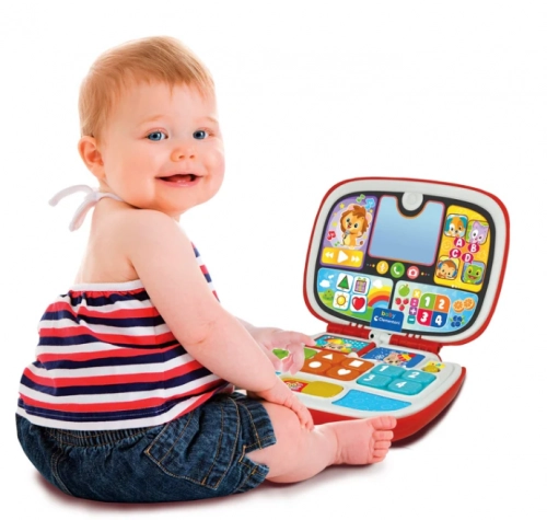 Interactive Laptop “Little Kasper” (Polish Language) Clementoni 50716