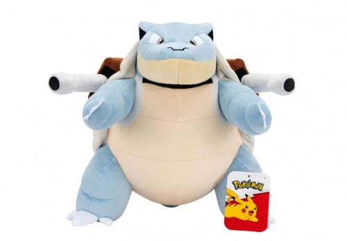Jazwares - Pokemon Plush Blastoise 30 Cm
