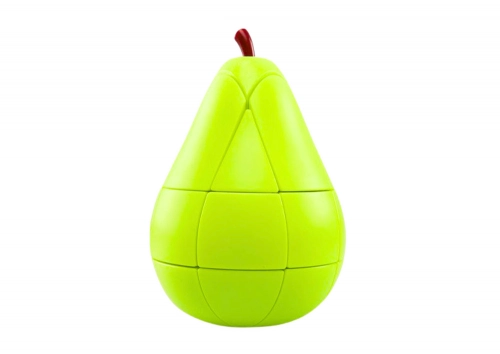 Jigsaw Puzzle Cubes Educational Logical Pear Magic