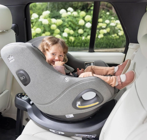 Joie I-Harbour E Ebony Bērnu autosēdeklis 0-18 kg