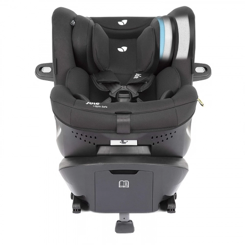 JOIE i-Spin Safe Coal Детское автокресло 0-18 кг