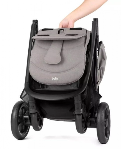 Joie Litetrax Pro Pebble Прогулочная Коляска