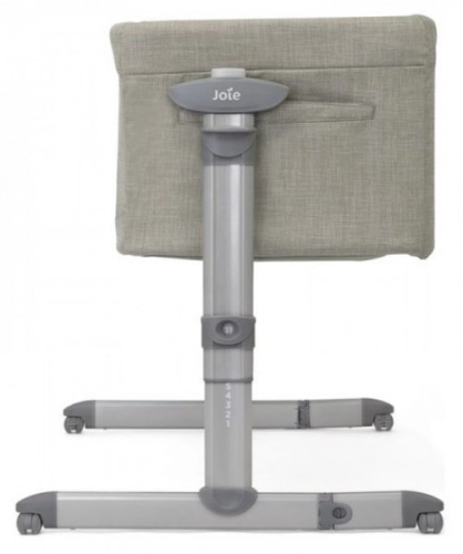 Joie Roomie Glide Almond Gultiņa ar nolaižamu sānu